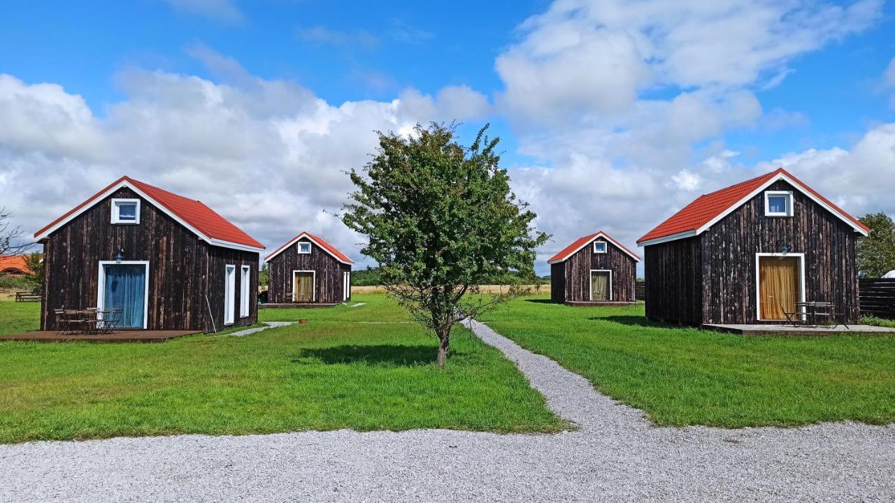 Camping Klevas Karklė Екстериор снимка