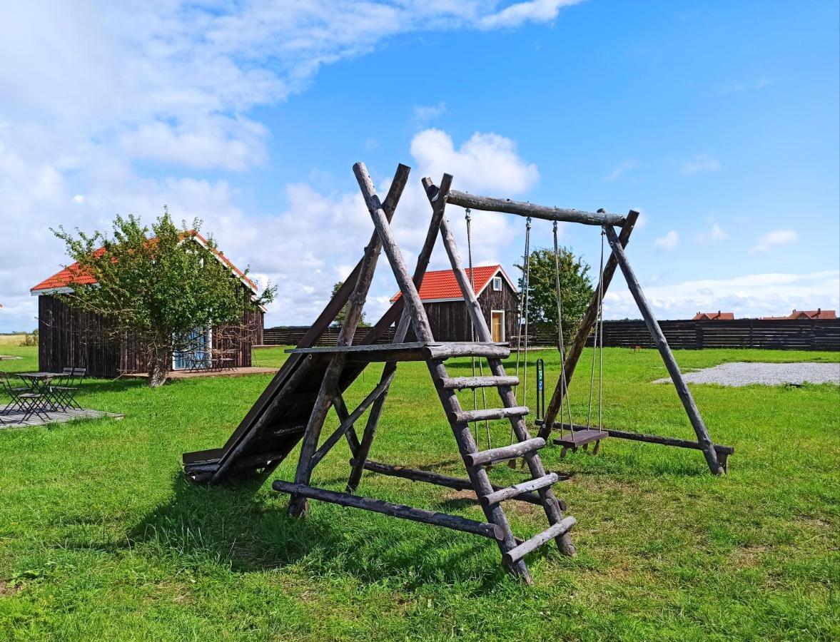 Camping Klevas Karklė Екстериор снимка