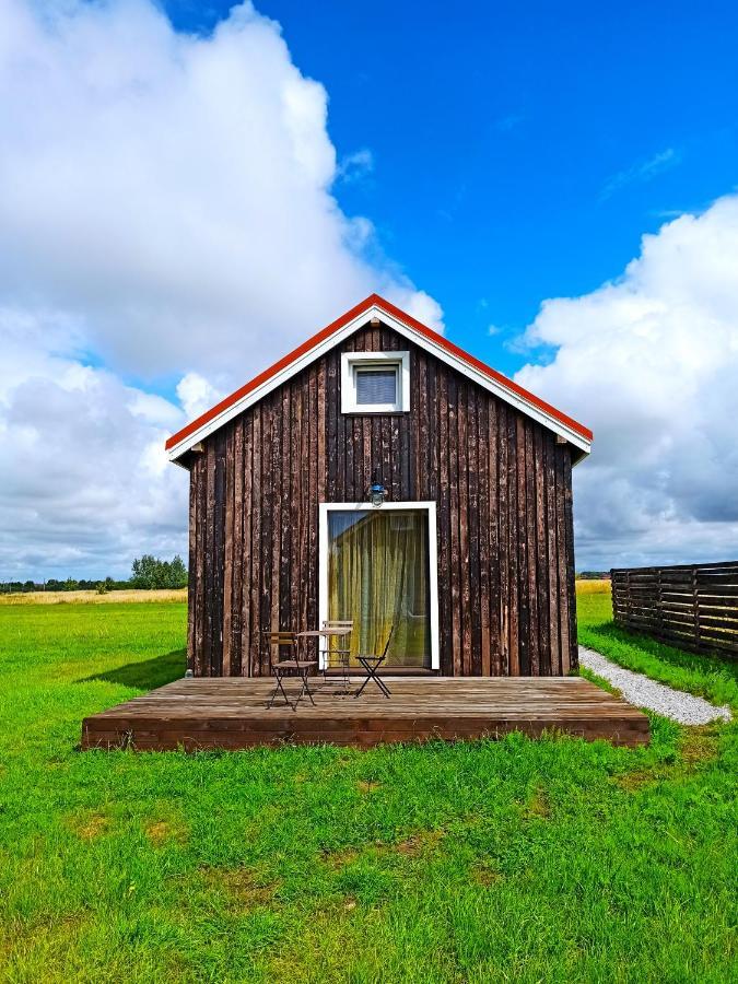 Camping Klevas Karklė Екстериор снимка