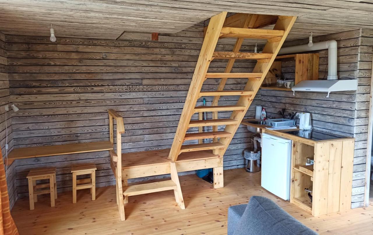 Camping Klevas Karklė Екстериор снимка