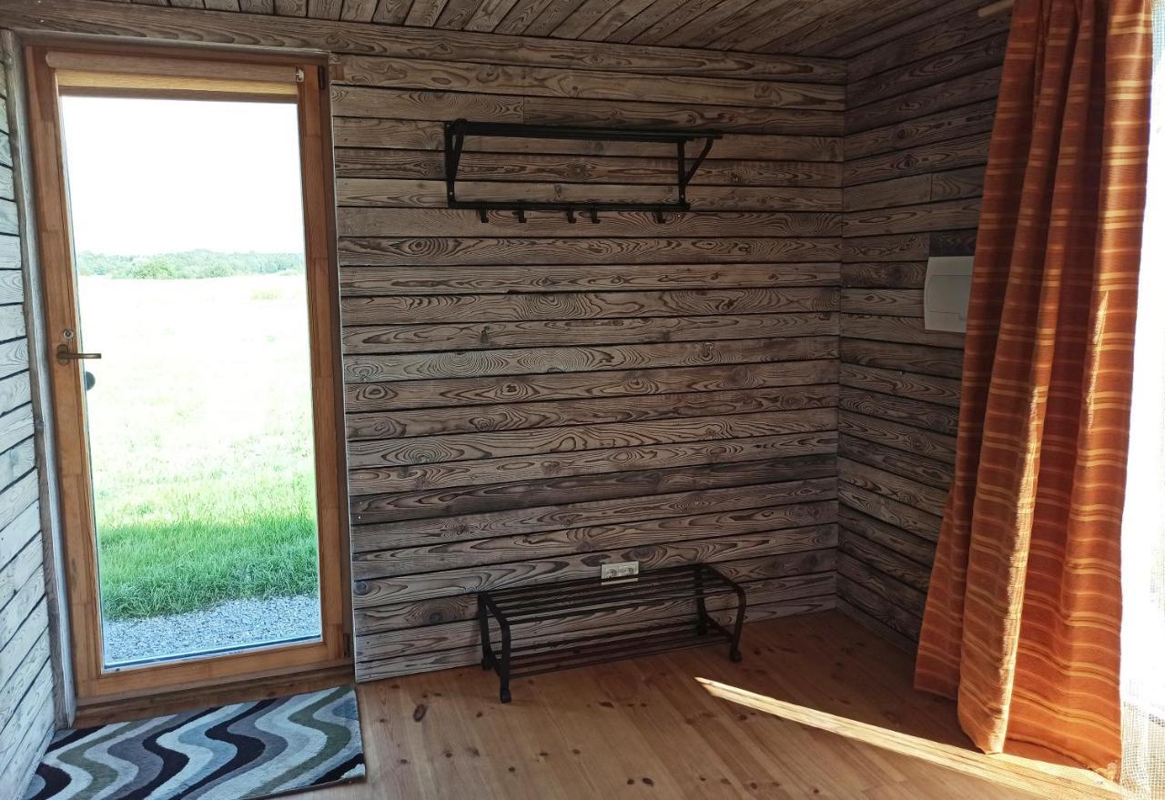 Camping Klevas Karklė Екстериор снимка