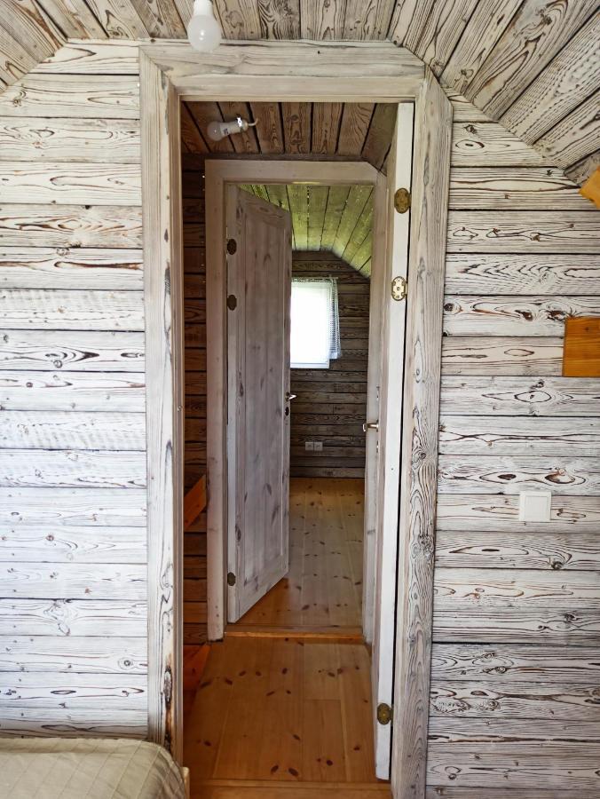 Camping Klevas Karklė Екстериор снимка