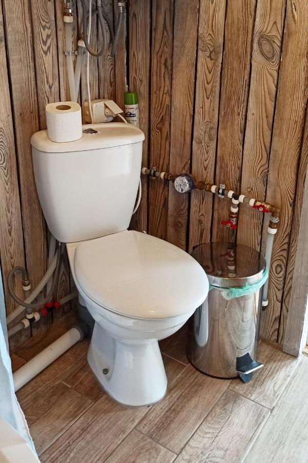 Camping Klevas Karklė Екстериор снимка