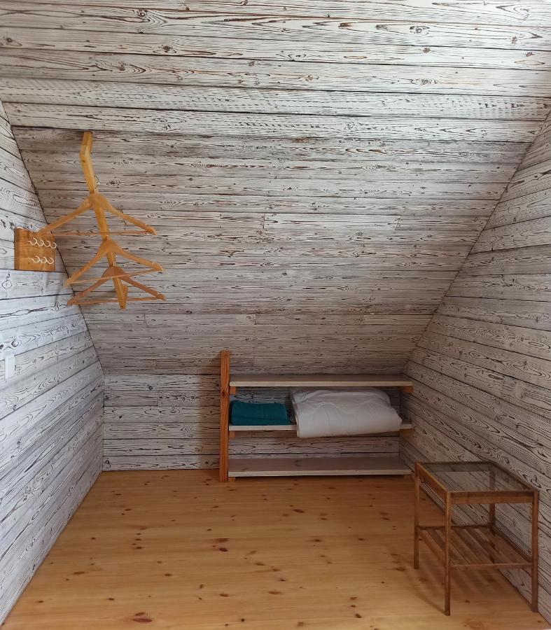 Camping Klevas Hotel Karklė Екстериор снимка