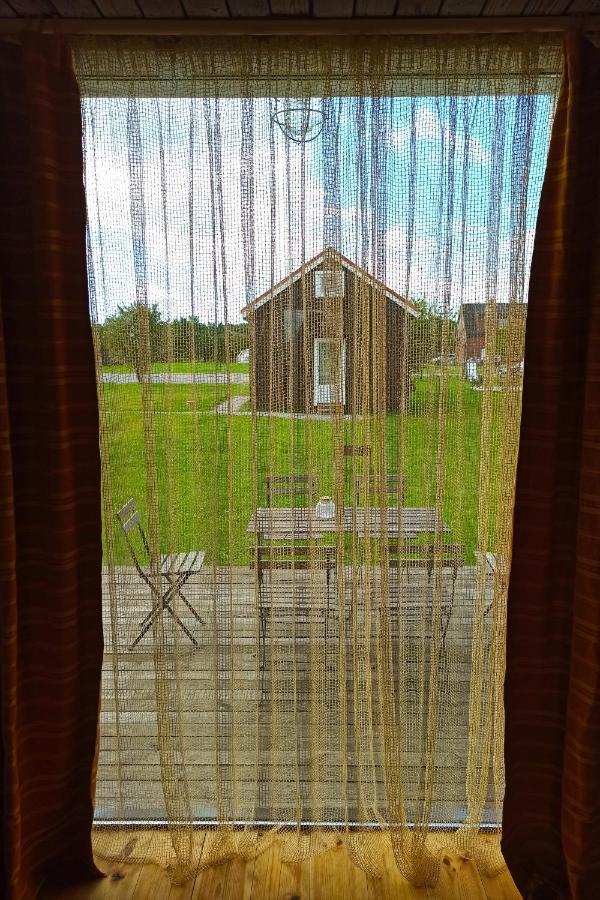 Camping Klevas Karklė Екстериор снимка
