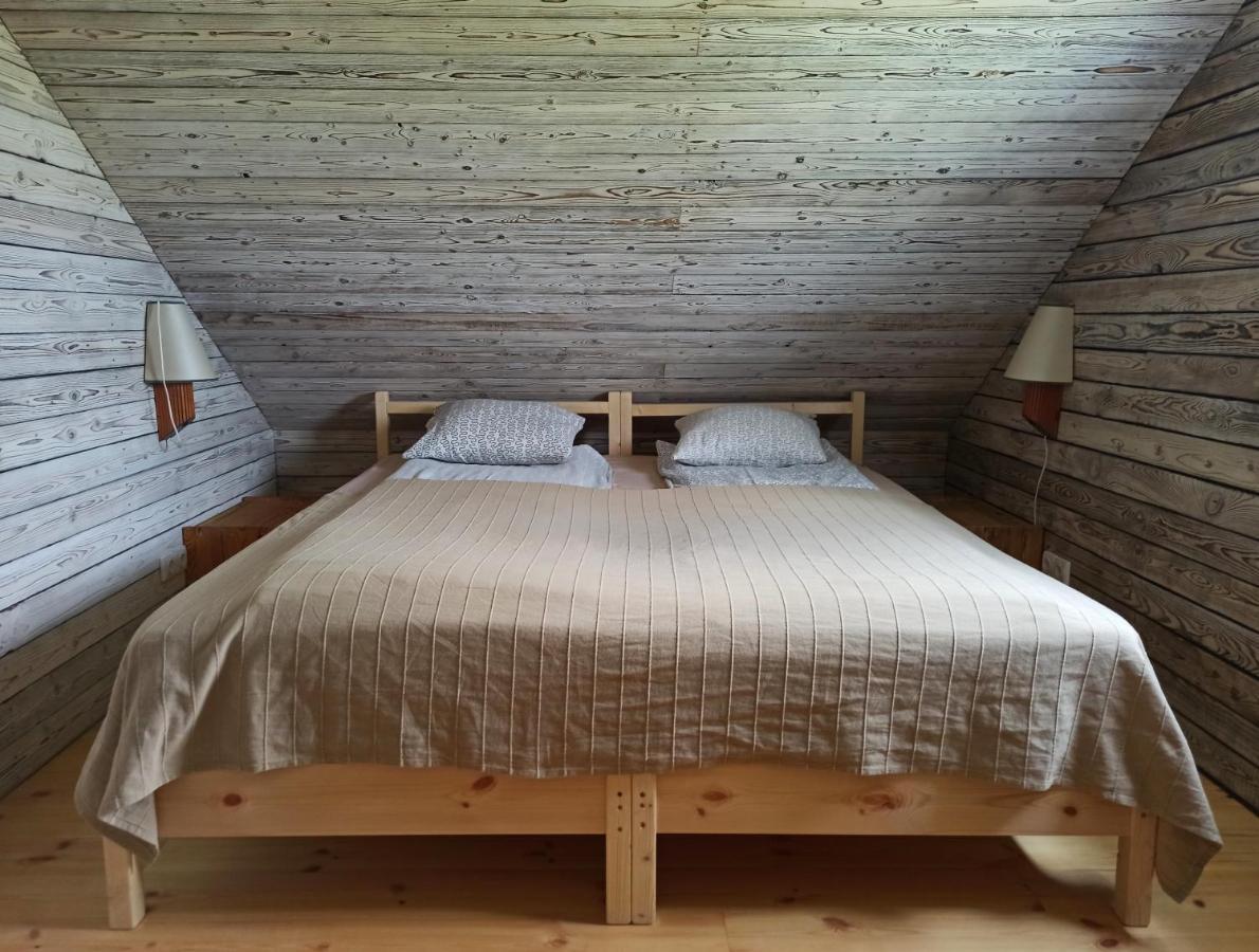 Camping Klevas Karklė Екстериор снимка