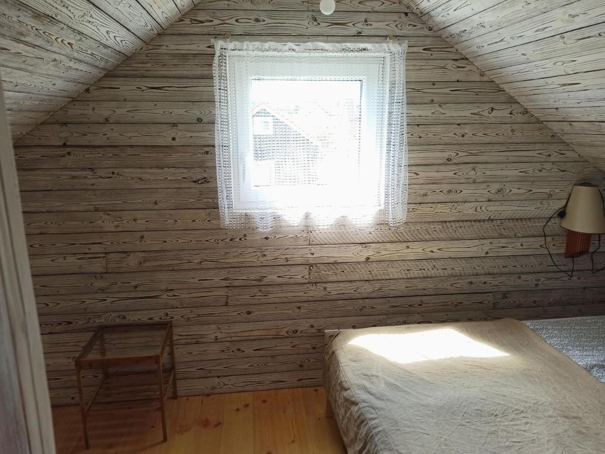 Camping Klevas Karklė Екстериор снимка