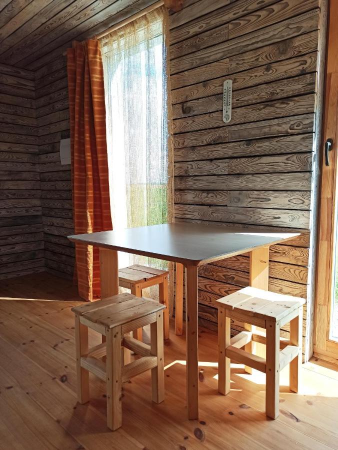 Camping Klevas Karklė Екстериор снимка