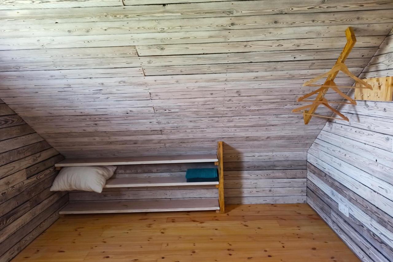 Camping Klevas Karklė Екстериор снимка