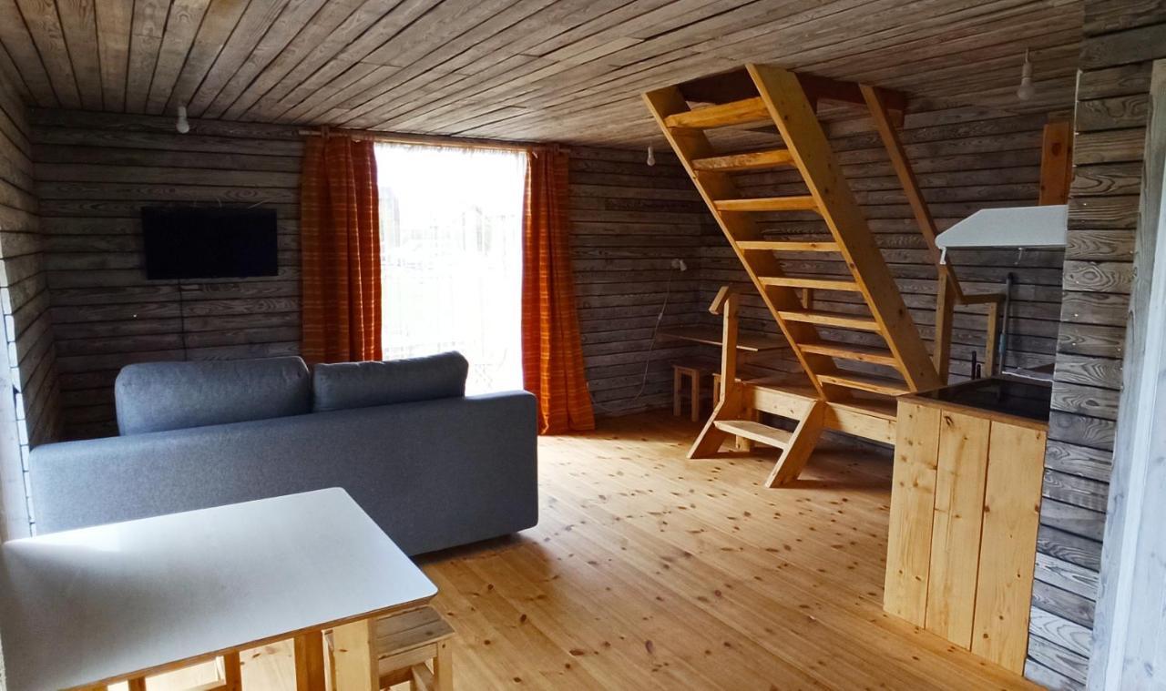 Camping Klevas Karklė Екстериор снимка