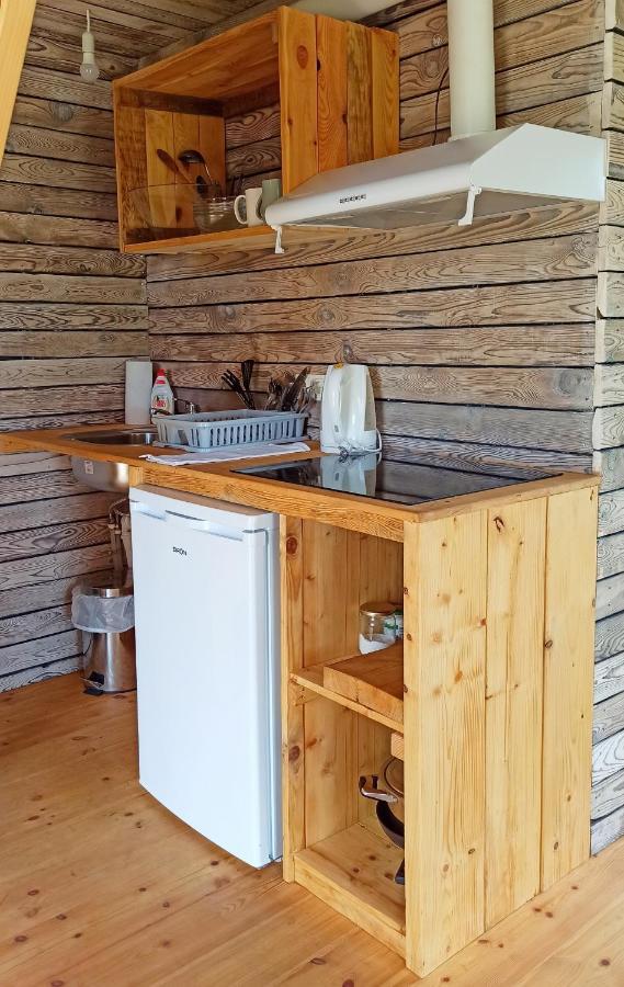 Camping Klevas Karklė Екстериор снимка