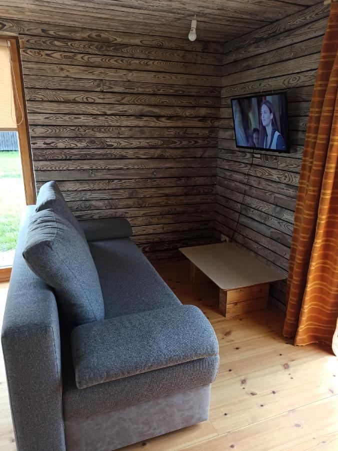 Camping Klevas Karklė Екстериор снимка
