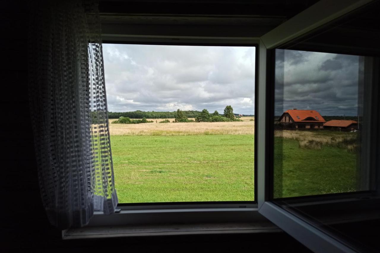 Camping Klevas Karklė Екстериор снимка