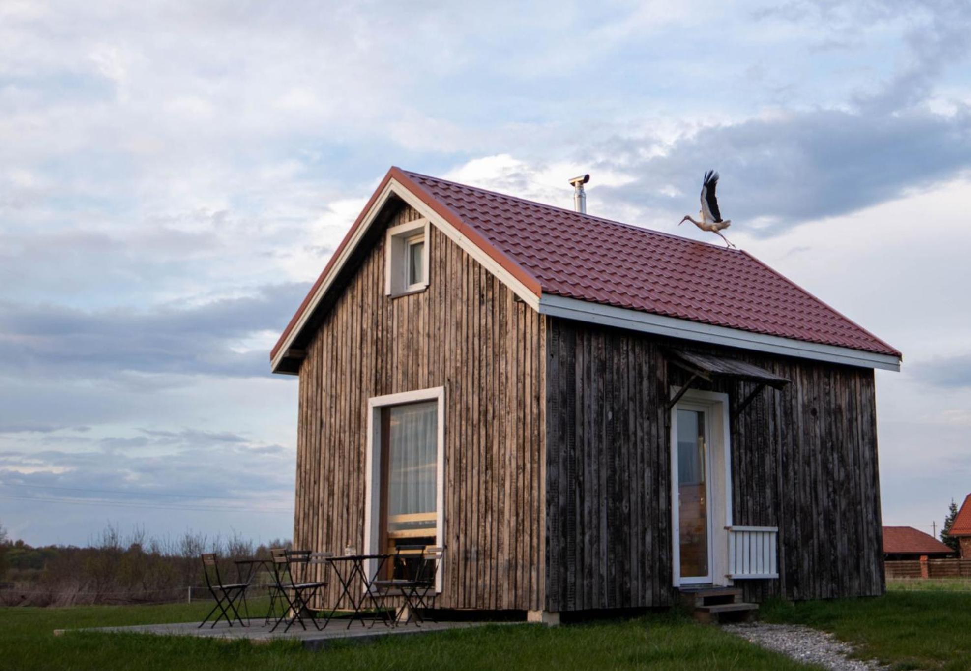 Camping Klevas Karklė Екстериор снимка