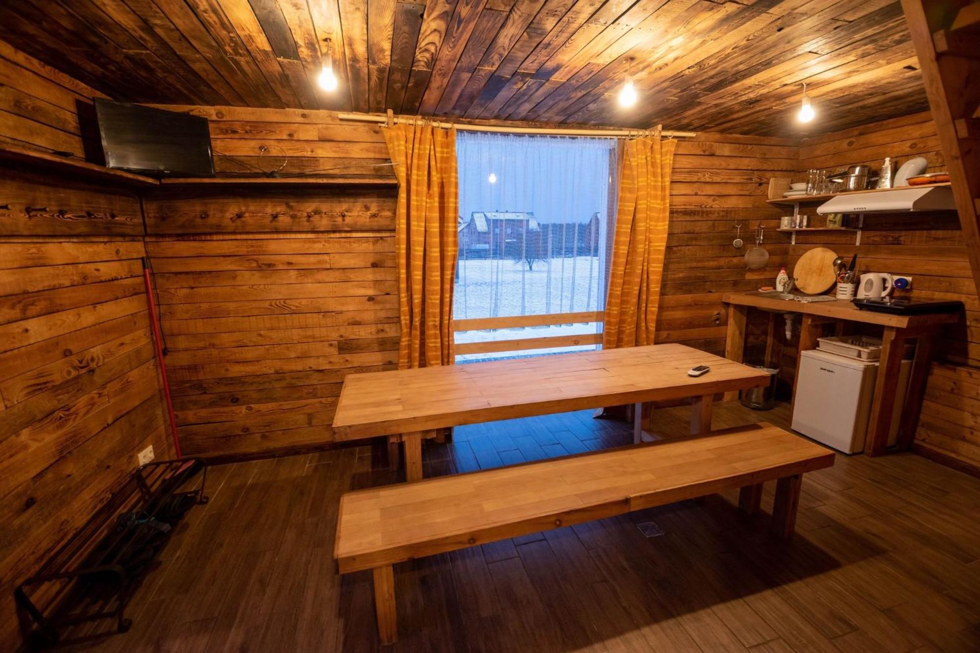Camping Klevas Karklė Екстериор снимка