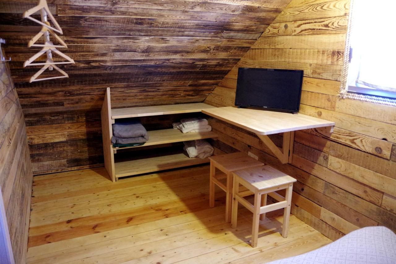 Camping Klevas Karklė Екстериор снимка