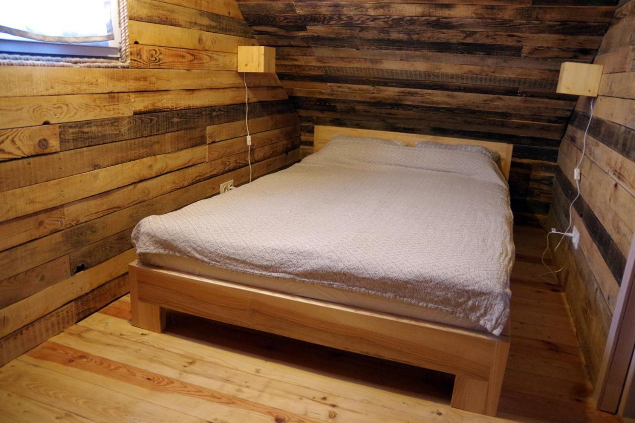 Camping Klevas Karklė Екстериор снимка