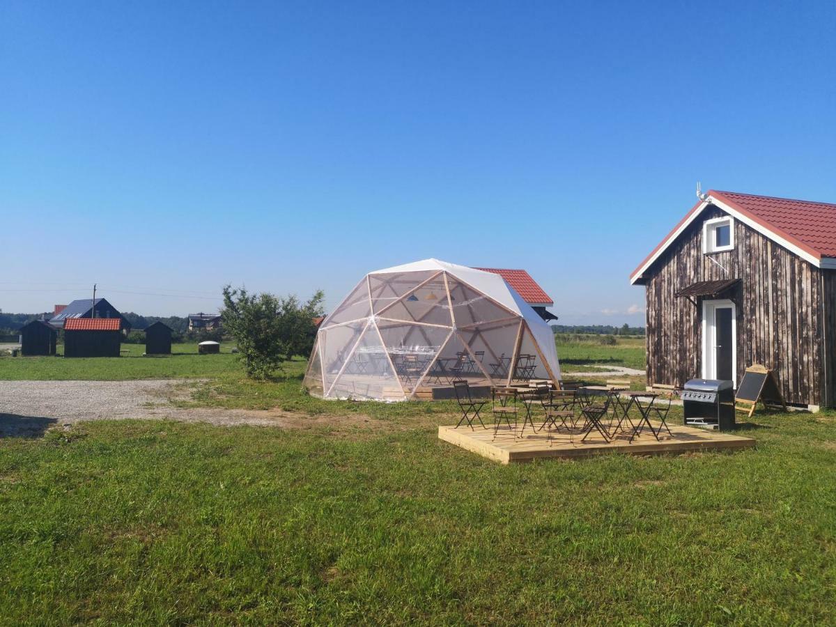 Camping Klevas Karklė Екстериор снимка