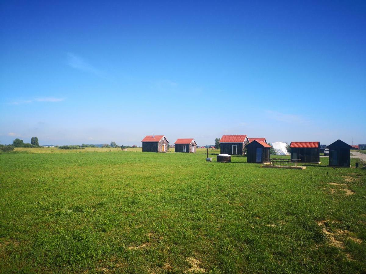 Camping Klevas Karklė Екстериор снимка