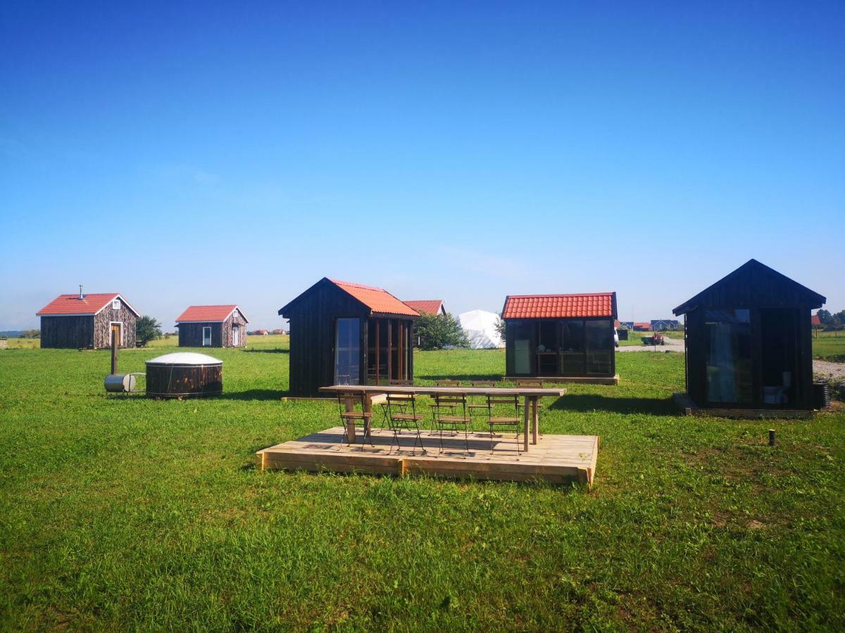 Camping Klevas Karklė Екстериор снимка
