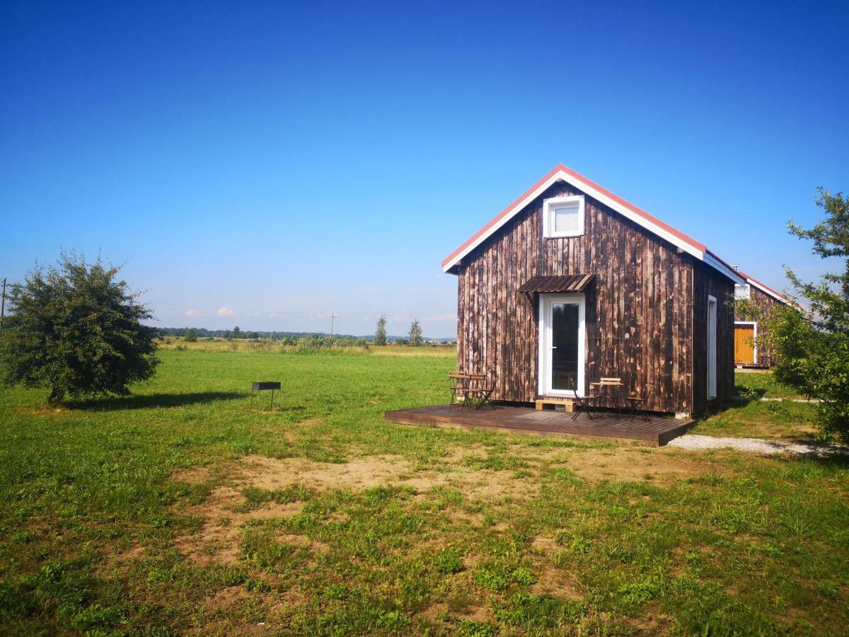 Camping Klevas Karklė Екстериор снимка